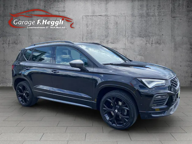 SEAT Ateca 1.5 TSI Hola FR DSG