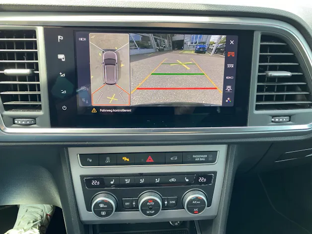 SEAT Ateca 1.5 TSI Hola FR DSG