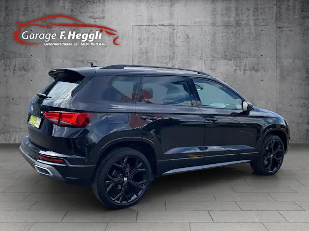 SEAT Ateca 1.5 TSI Hola FR DSG
