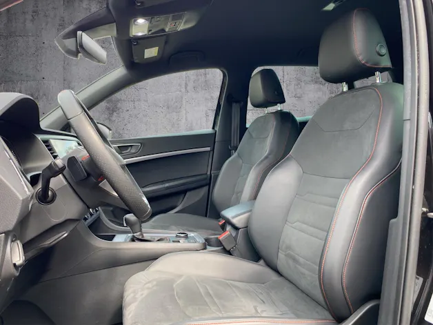 SEAT Ateca 1.5 TSI Hola FR DSG