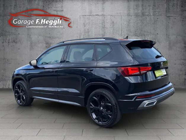 SEAT Ateca 1.5 TSI Hola FR DSG