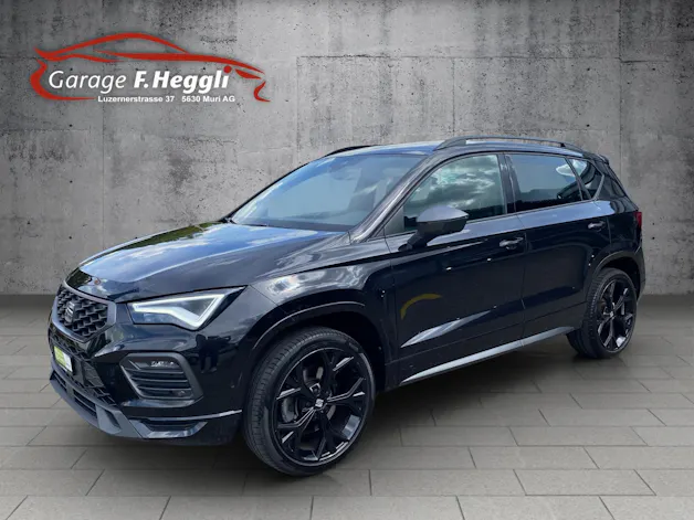 SEAT Ateca 1.5 TSI Hola FR DSG