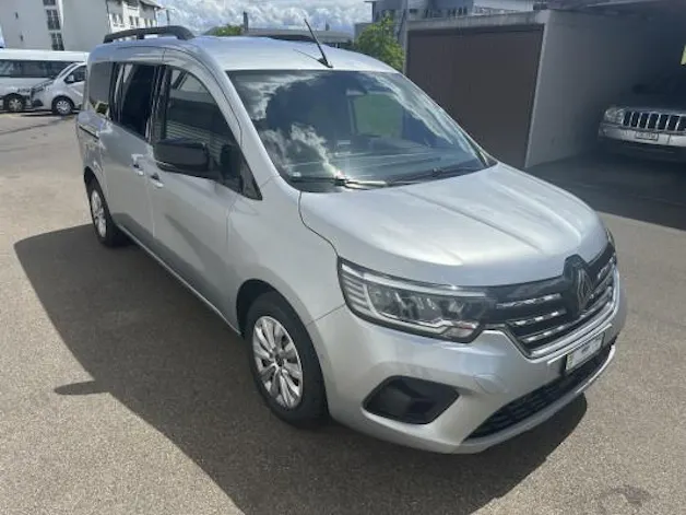 Renault Kangoo 1.3 TCe 130Tech. A