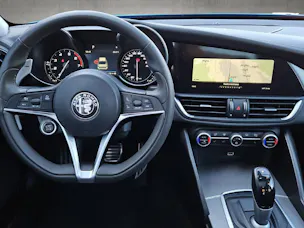 Alfa Romeo Giulia 2.0 Q4 Veloce