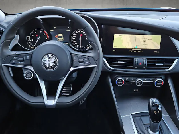 Alfa Romeo Giulia 2.0 Q4 Veloce