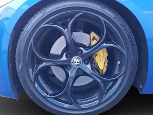 Alfa Romeo Giulia 2.0 Q4 Veloce