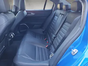 Alfa Romeo Giulia 2.0 Q4 Veloce