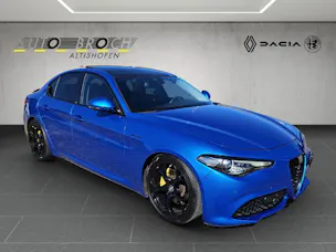 Alfa Romeo Giulia 2.0 Q4 Veloce