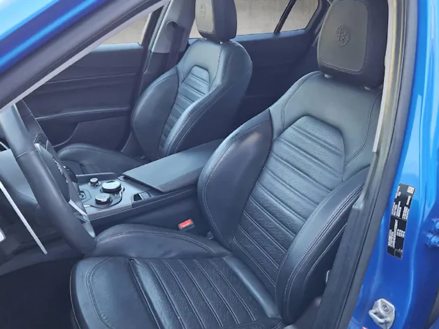 Alfa Romeo Giulia 2.0 Q4 Veloce