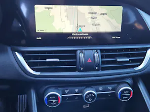 Alfa Romeo Giulia 2.0 Q4 Veloce