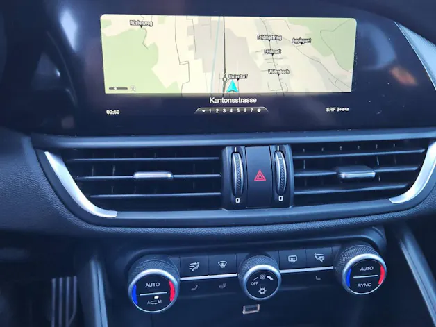 Alfa Romeo Giulia 2.0 Q4 Veloce