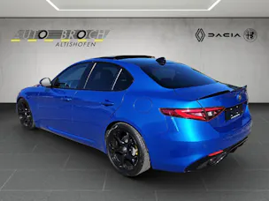 Alfa Romeo Giulia 2.0 Q4 Veloce