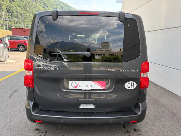 Citroën Spacetourer M 2.0 BlueHDi 180 You S/S