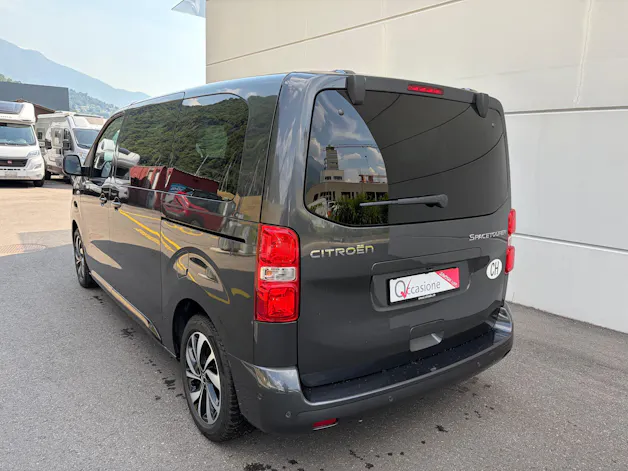 Citroën Spacetourer M 2.0 BlueHDi 180 You S/S