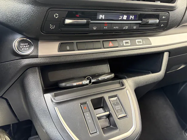 Citroën Spacetourer M 2.0 BlueHDi 180 You S/S