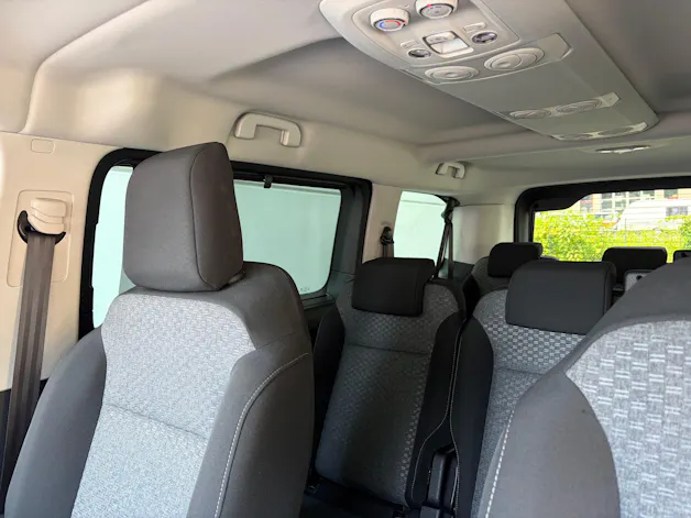 Citroën Spacetourer M 2.0 BlueHDi 180 You S/S