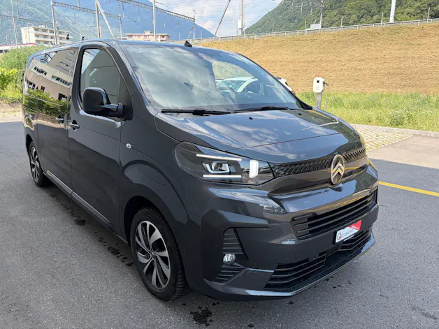 Citroën Spacetourer M 2.0 BlueHDi 180 You S/S