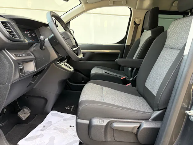 Citroën Spacetourer M 2.0 BlueHDi 180 You S/S