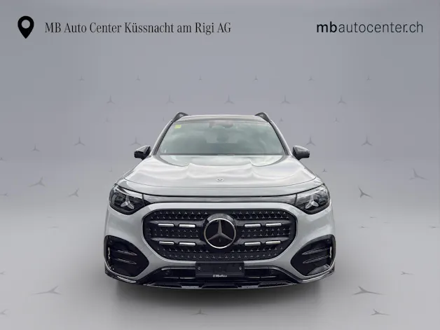 Mercedes-Benz GLB 220 4matic