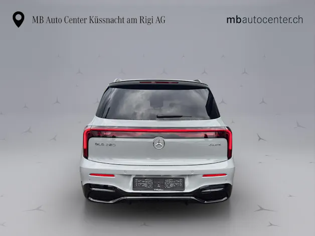 Mercedes-Benz GLB 220 4matic