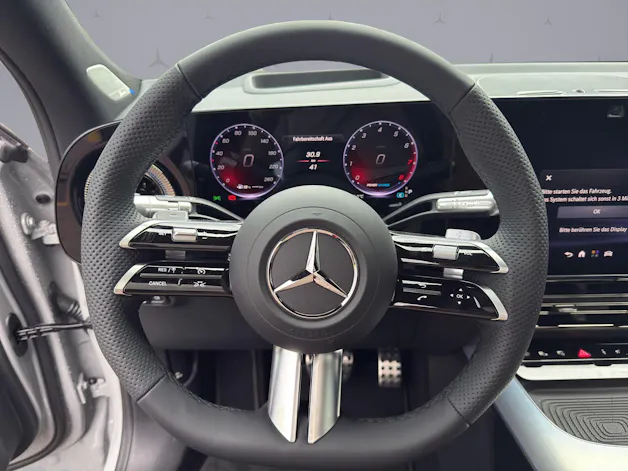 Mercedes-Benz GLB 220 4matic