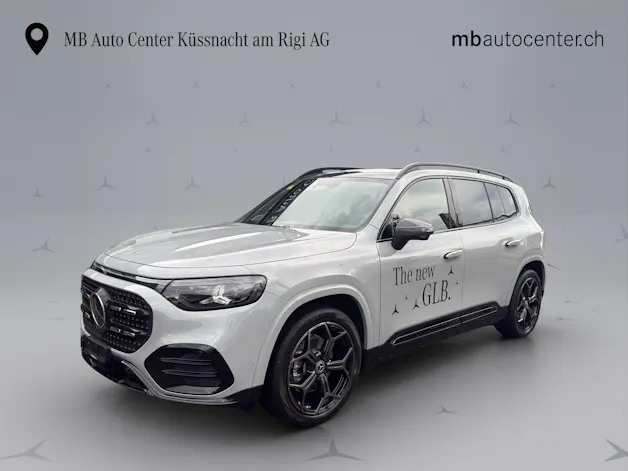 Mercedes-Benz GLB 220 4matic