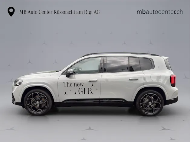 Mercedes-Benz GLB 220 4matic