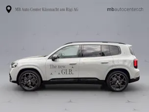 Mercedes-Benz GLB 220 4matic