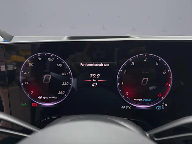 Mercedes-Benz GLB 220 4matic