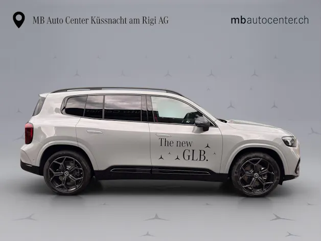 Mercedes-Benz GLB 220 4matic