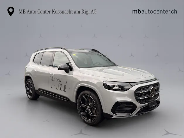 Mercedes-Benz GLB 220 4matic