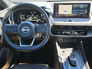 NISSAN Qashqai 1.5 VC-T Tekna+