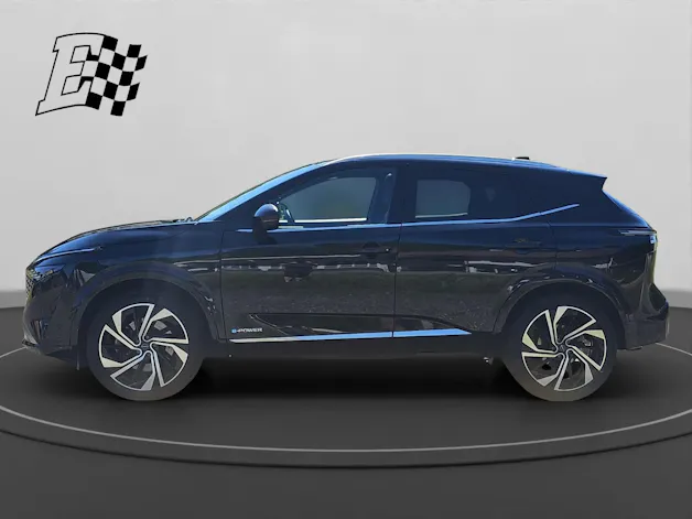 Nissan Qashqai 1.5 VC-T Tekna+