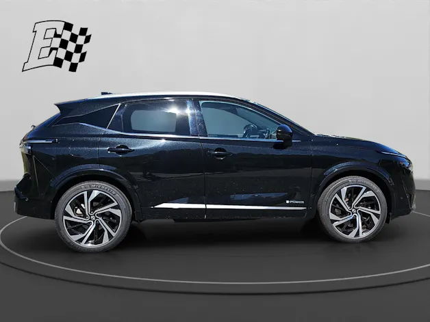 Nissan Qashqai 1.5 VC-T Tekna+