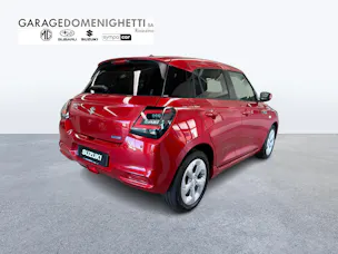 Suzuki Swift 1.2 Sakura Hybrid
