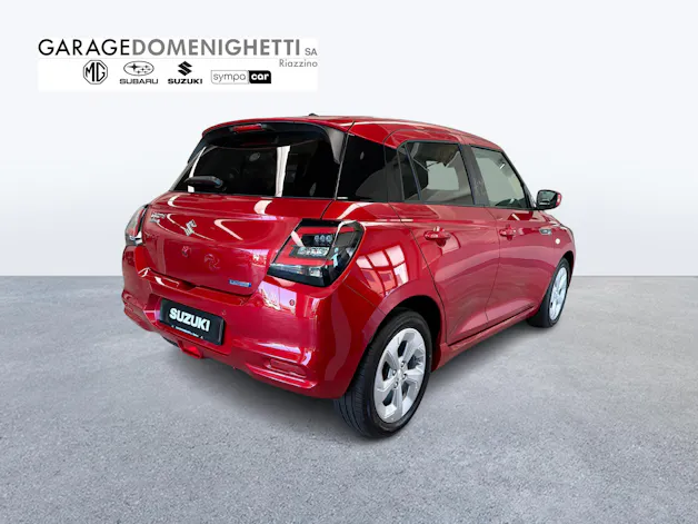 Suzuki Swift 1.2 Sakura Hybrid