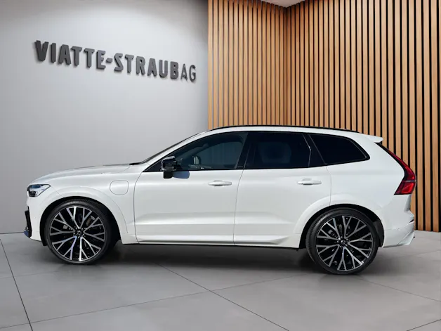 Volvo XC60 2.0 T8 TE Ultimate Dark eAWD