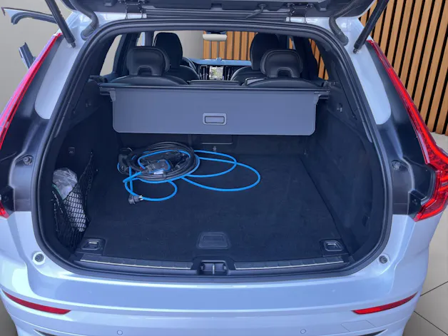 Volvo XC60 2.0 T8 TE Ultimate Dark eAWD
