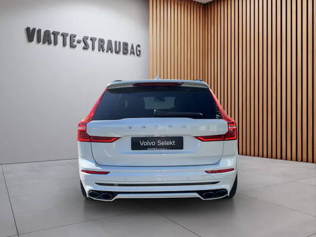 Volvo XC60 2.0 T8 TE Ultimate Dark eAWD