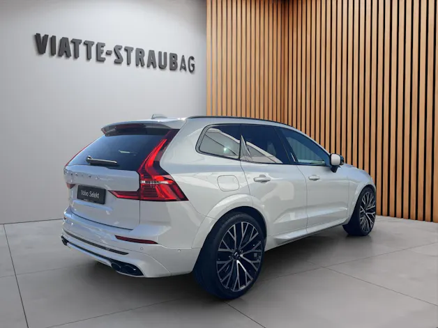Volvo XC60 2.0 T8 TE Ultimate Dark eAWD