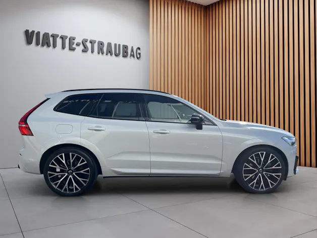 Volvo XC60 2.0 T8 TE Ultimate Dark eAWD