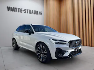 Volvo XC60 2.0 T8 TE Ultimate Dark eAWD