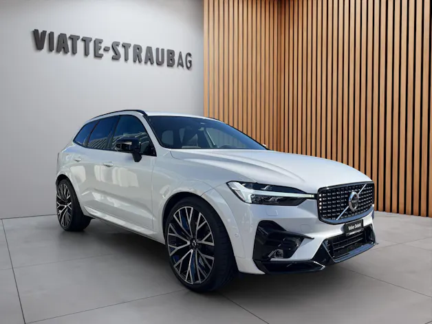 Volvo XC60 2.0 T8 TE Ultimate Dark eAWD