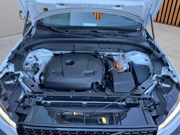 Volvo XC60 2.0 T8 TE Ultimate Dark eAWD