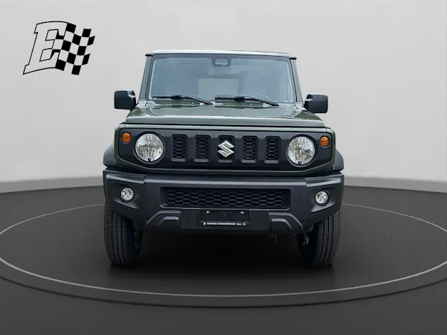 Suzuki Jimny Country 1.5 Compact+