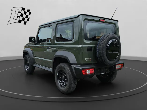 Suzuki Jimny Country 1.5 Compact+