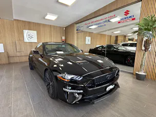 Ford Mustang Coupé 5.0 V8 GT