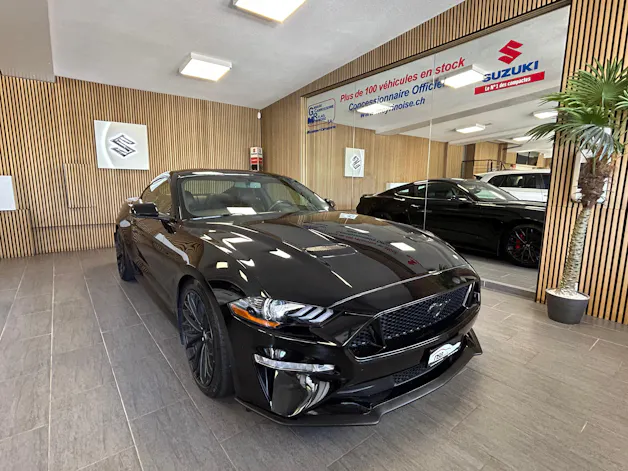 Ford Mustang Coupé 5.0 V8 GT