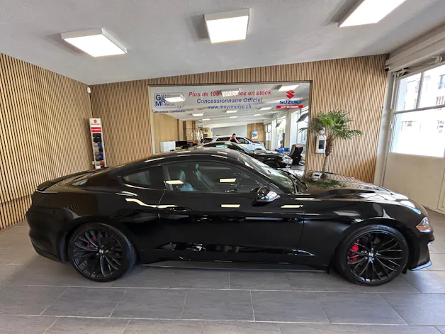 Ford Mustang Coupé 5.0 V8 GT