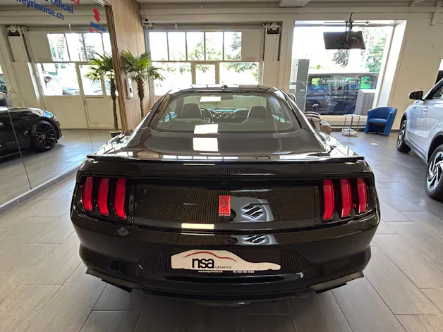 Ford Mustang Coupé 5.0 V8 GT